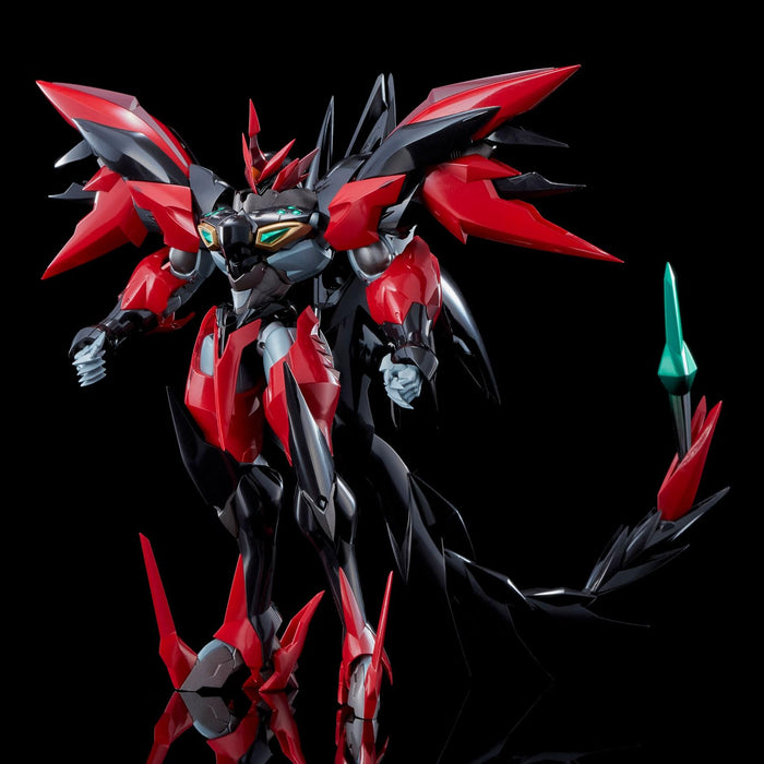 Sentinel Riobot Space Knight Tekkaman Blade Blaster Evil Diecast ABS Action Figure- Japan Figure Store - #1 Bring To You The Best Japanese Goods