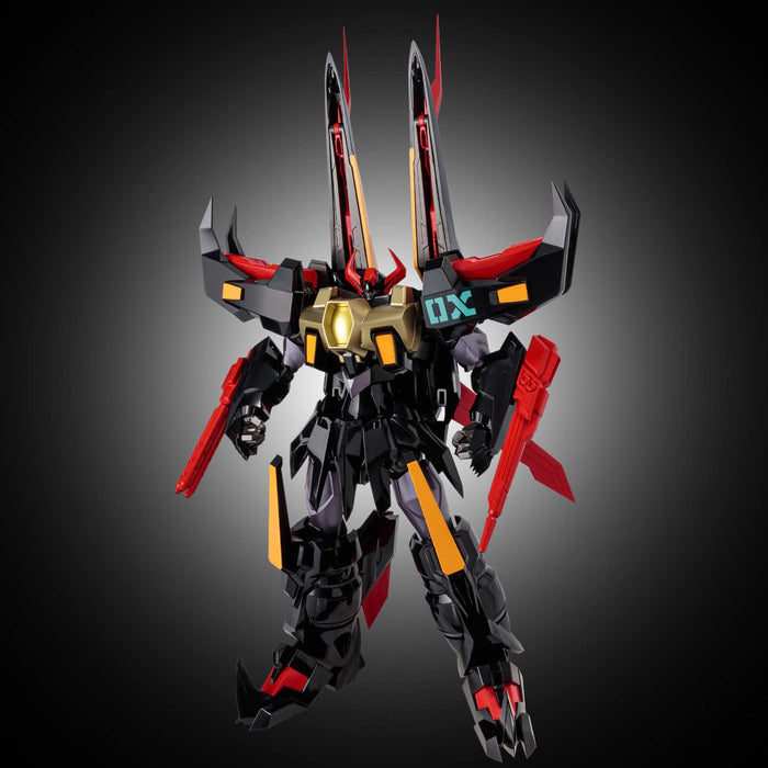 Sentinel Riobot Tetsujin 28 Fx Japan Black Ox Die-Cast Abs Action Figure- Japan Figure Store - #1 Bring To You The Best Japanese Goods