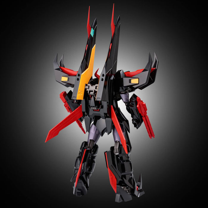 Sentinel Riobot Tetsujin 28 Fx Japan Black Ox Die-Cast Abs Action Figure- Japan Figure Store - #1 Bring To You The Best Japanese Goods