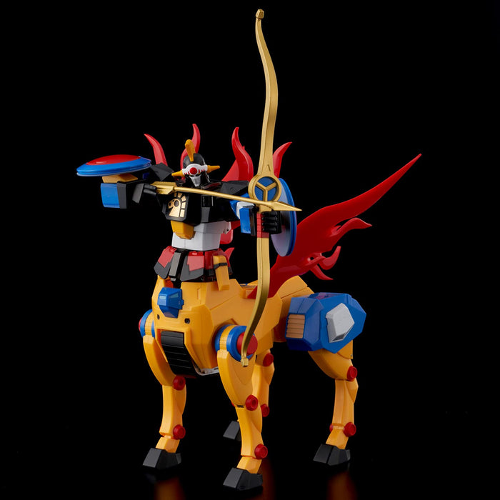 Sentinel Riobot Yat Detaman Daikyojin & Daitenma Non-Scale Abs & Die-Cast Action Figure - Japan- Japan Figure Store - #1 Bring To You The Best Japanese Goods
