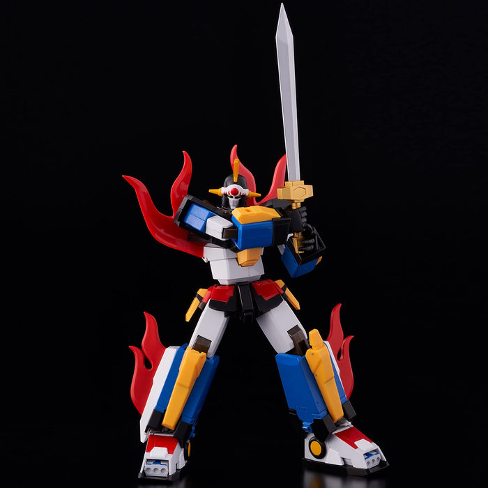 Sentinel Riobot Yat Detaman Daikyojin & Daitenma Non-Scale Abs & Die-Cast Action Figure - Japan- Japan Figure Store - #1 Bring To You The Best Japanese Goods