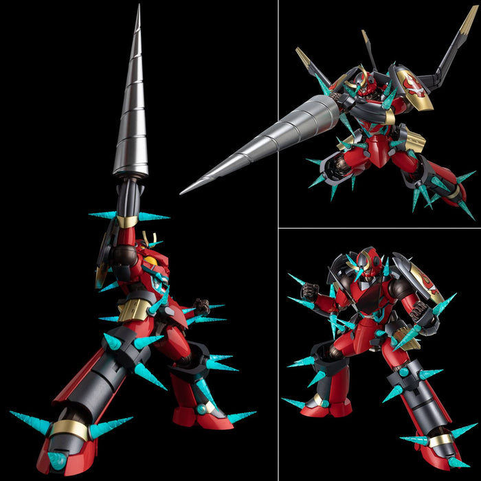SENTINEL - Riobot Henkei Gattai Gurren Lagann - Gurren Lagann- Japan Figure Store - #1 Bring To You The Best Japanese Goods