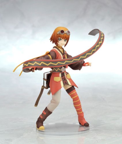 Kotobukiya Rita Tales Of Vesperia Figure Collection Japan ~Chapter Of Belief~- Japan Figure Store - #1 Bring To You The Best Japanese Goods