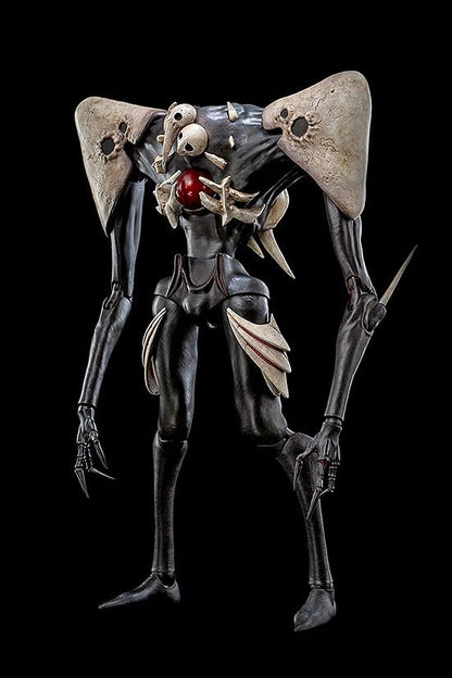 Robo Road Evangelion New Theatrical Version 4Th Apostle Non-Scale Abs Pvc Pom Zinc Alloy Pre-Painted Action Figure- Japan Figure Store - #1 Bring To You The Best Japanese Goods