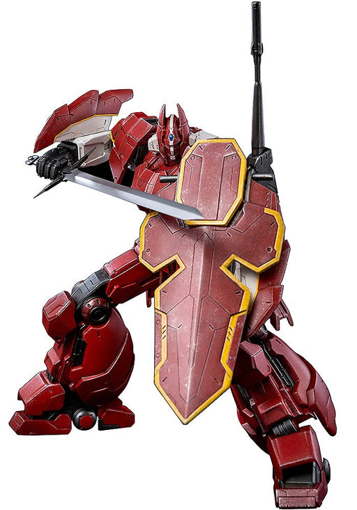 Robo-Do Armored World Galient Action Figure (Kelvin Sau Arrange Version) Good Smile Company Japan- Japan Figure Store - #1 Bring To You The Best Japanese Goods