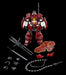 Robo-Do Armored World Galient Action Figure (Kelvin Sau Arrange Version) Good Smile Company Japan- Japan Figure Store - #1 Bring To You The Best Japanese Goods