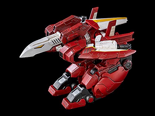 Robo-Do Armored World Galient Action Figure (Kelvin Sau Arrange Version) Good Smile Company Japan- Japan Figure Store - #1 Bring To You The Best Japanese Goods