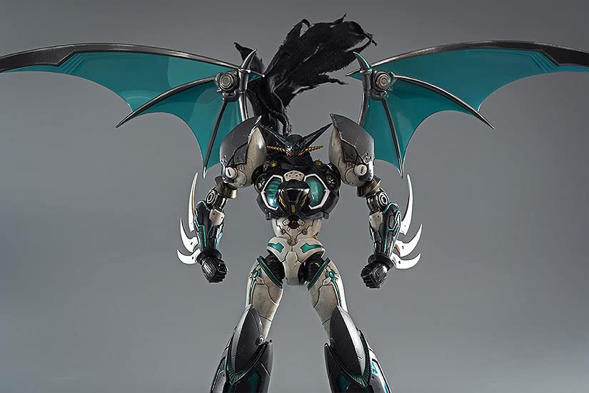 Robo-Do Original Version Shin Getter Robo Shin Getter 1 Threezero Arrange Version Black Ver.- Japan Figure Store - #1 Bring To You The Best Japanese Goods