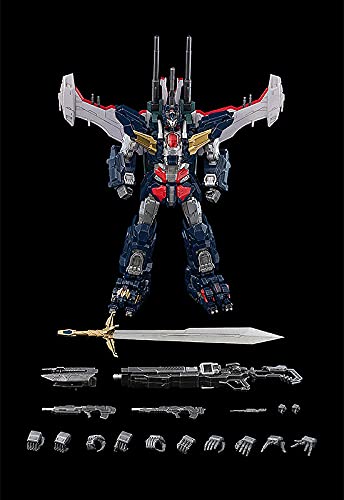 Good Smile Company Robo-Do Super Beast Machine God Dancouga Action Figure (Kelvin Sau Arrange Version) Japan- Japan Figure Store - #1 Bring To You The Best Japanese Goods