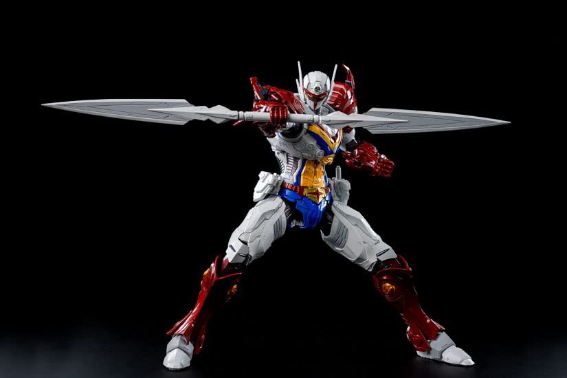 Good Smile Company Tekkaman Space Knight Threezero Arrangement Version Non-Scale Movable Figure- Japan Figure Store - #1 Bring To You The Best Japanese Goods