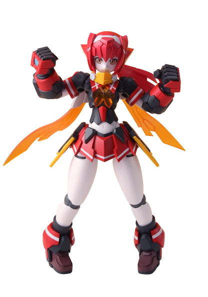 Daibadi Production Robot Human Polynian Vania Pvc Abs Action Figure Pnc-07 Japan- Japan Figure Store - #1 Bring To You The Best Japanese Goods