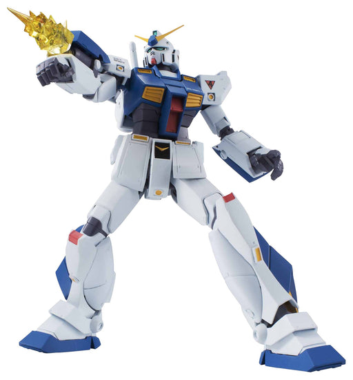 BANDAI 225744 Robot Tamashii Gundam 0080 Rx-78Nt-1 Gundam Nt-1 Ver. A.N.I.M.E. Figure- Japan Figure Store - #1 Bring To You The Best Japanese Goods