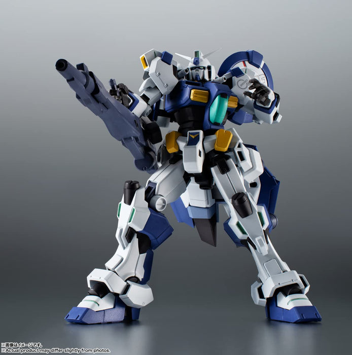 Bandai Spirits Robot Soul<Side Ms> Gundam 0083 Rx-78Gp00 Prototype Unit 0 Blossom Figure Japan- Japan Figure Store - #1 Bring To You The Best Japanese Goods