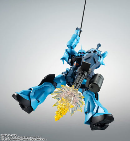 BANDAI Robot Spirits -Side Ms- Ms-07B-3 Gouf Custom Ver. A.N.I.M.E. Figure Mobile Suit Gundam The 08Th Ms Team- Japan Figure Store - #1 Bring To You The Best Japanese Goods