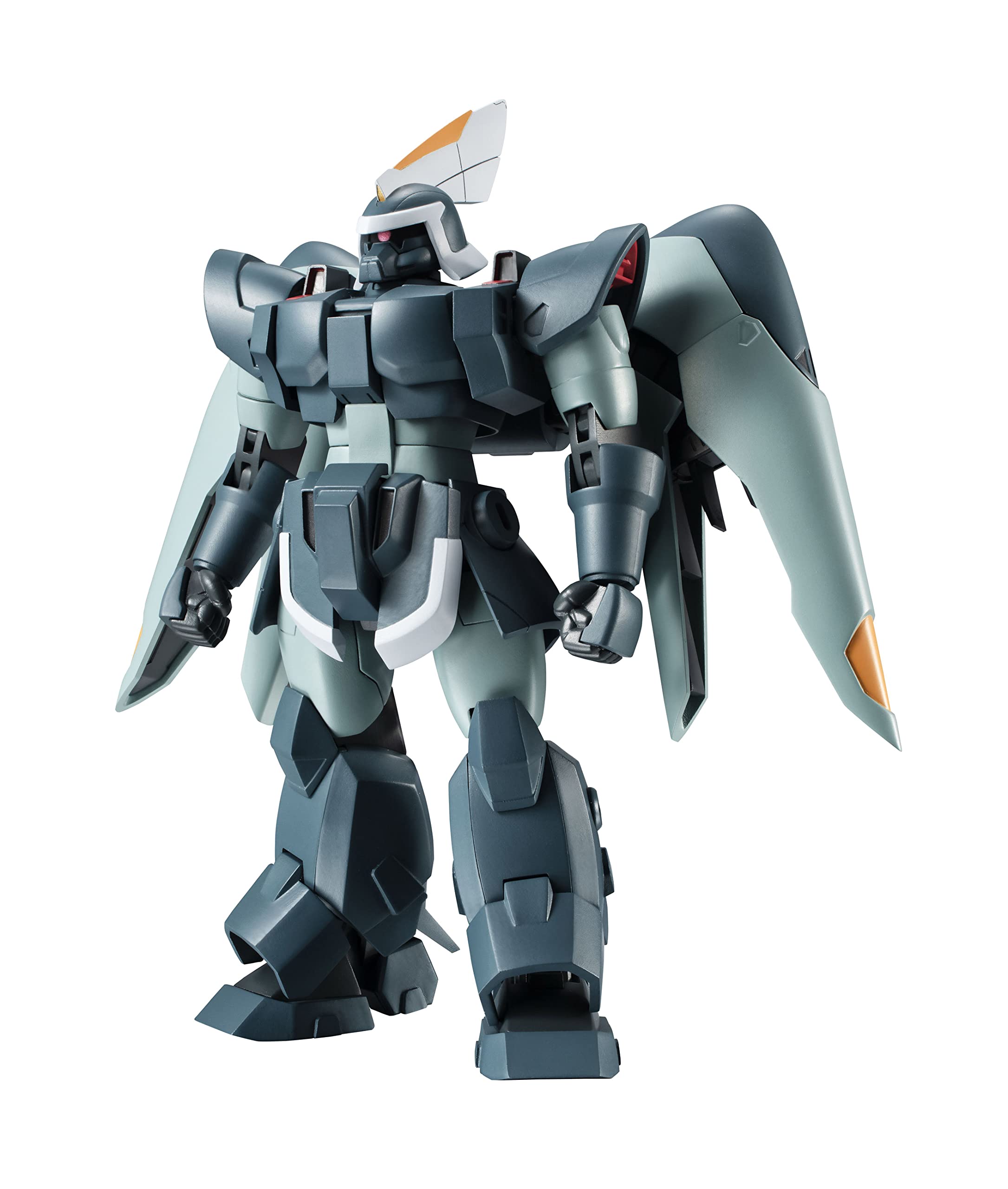 BANDAI Robot Spirits -Side Ms- Zgmf-1017 Ginn Ver. A.N.I.M.E. Figure Gundam Seed- Japan Figure Store - #1 Bring To You The Best Japanese Goods