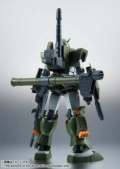 BANDAI Robot Spirits Side Ms Fa-78-1 Full Armor Gundam Ver. A.N.I.M.E. Figure- Japan Figure Store - #1 Bring To You The Best Japanese Goods