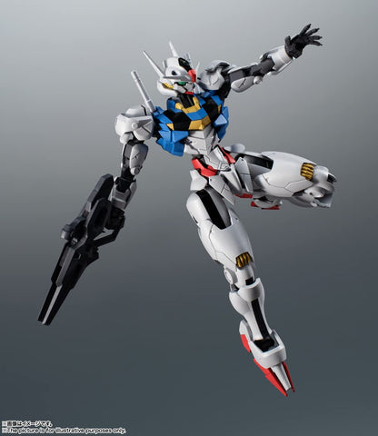 BANDAI Robot Spirits Side Ms The Witch From Mercury Gundam Aerial Ver. A.N.I.M.E. Figure- Japan Figure Store - #1 Bring To You The Best Japanese Goods