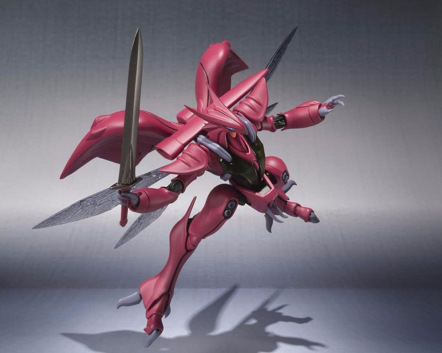 Robot Spirits Aura Battler Dunbine Botune Marvel Custom Action Figure Bandai- Japan Figure Store - #1 Bring To You The Best Japanese Goods