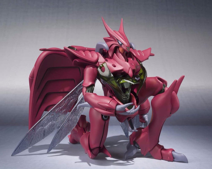 Robot Spirits Aura Battler Dunbine Botune Marvel Custom Action Figure Bandai- Japan Figure Store - #1 Bring To You The Best Japanese Goods