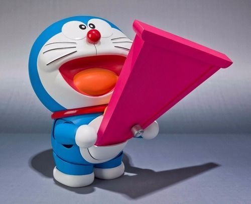 Robot Spirits Doraemon Action Figure Bandai Tamashii Nations- Japan Figure Store - #1 Bring To You The Best Japanese Goods