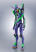 BANDAI Robot Spirits Side Eva Evangelion Unit-01 + Spear Of Cassius Renewal Color EditionFigure- Japan Figure Store - #1 Bring To You The Best Japanese Goods