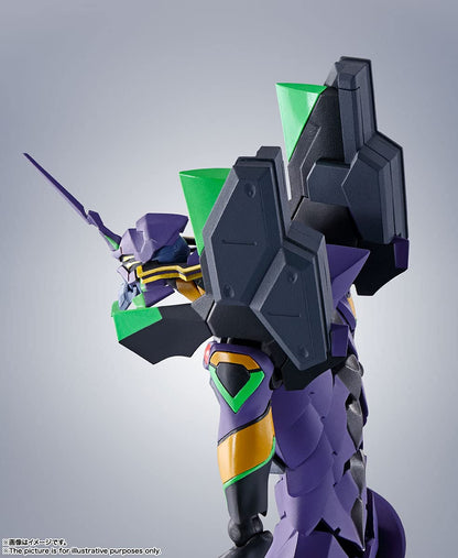 BANDAI Robot Spirits Side Eva Evangelion Unit-13 Figure- Japan Figure Store - #1 Bring To You The Best Japanese Goods