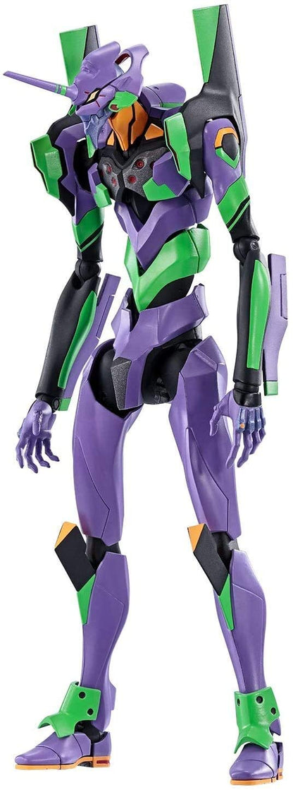 BANDAI Robot Spirits Side Eva Evangelion Unit 01 Figure Rebuild Of Evangelion- Japan Figure Store - #1 Bring To You The Best Japanese Goods