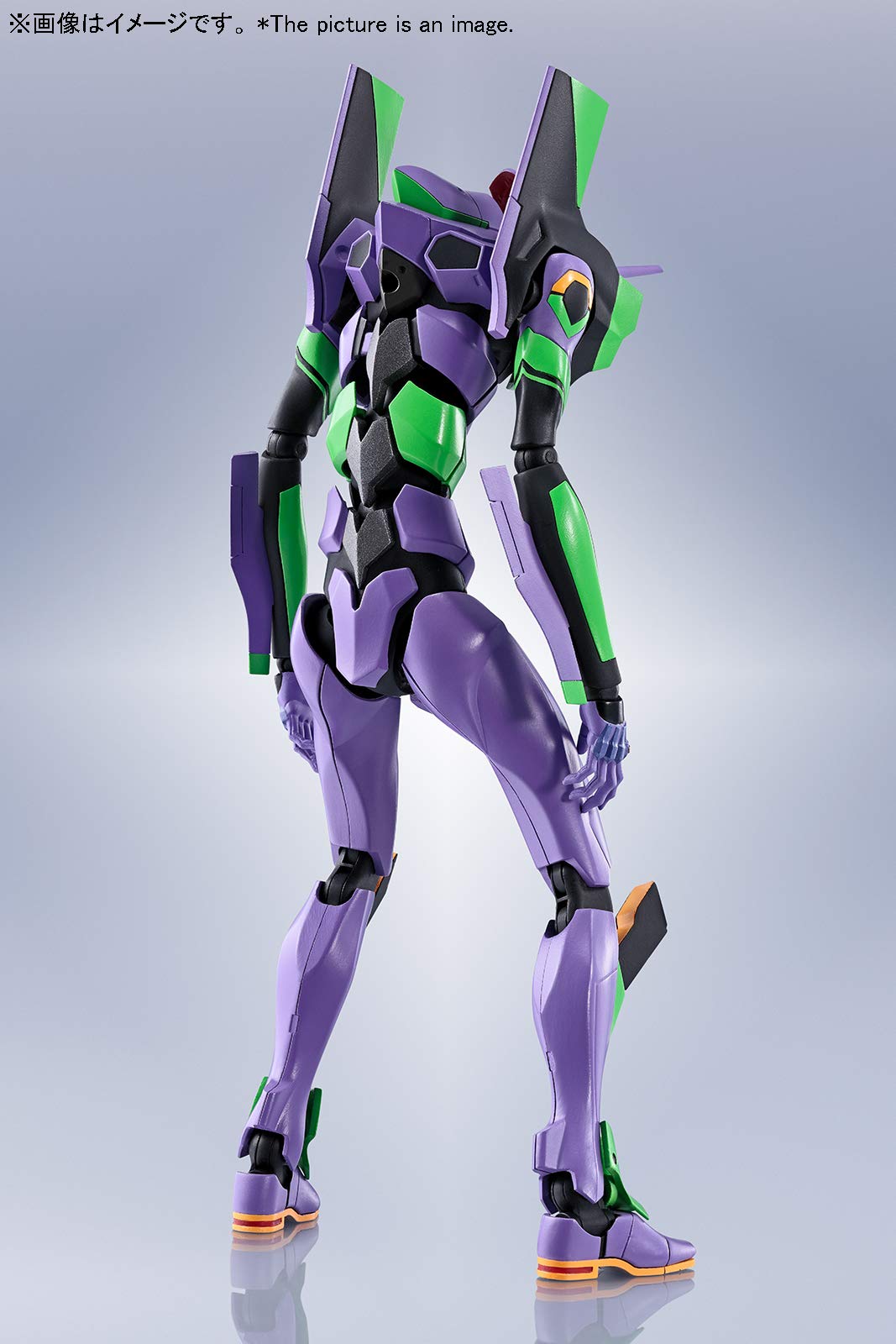 BANDAI Robot Spirits Side Eva Evangelion Unit 01 Figure Rebuild Of Evangelion- Japan Figure Store - #1 Bring To You The Best Japanese Goods