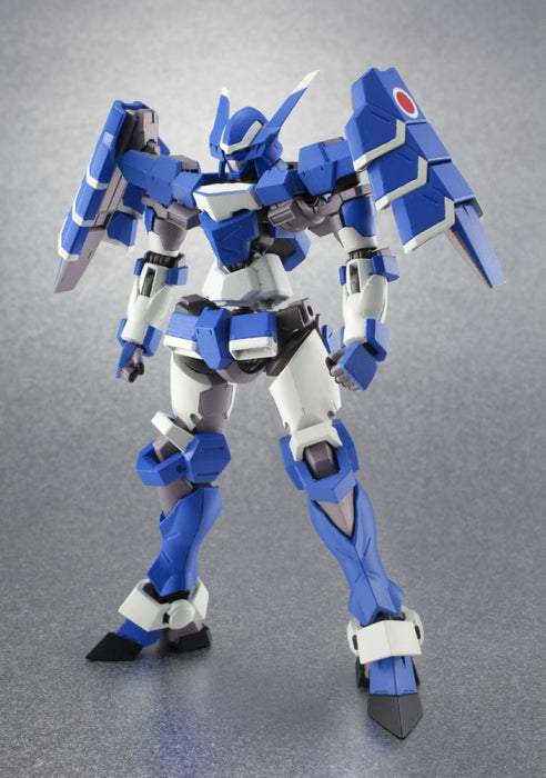 Robot Spirits Full Metal Panic Another As-01 Braze Raven Action Figure Bandai- Japan Figure Store - #1 Bring To You The Best Japanese Goods