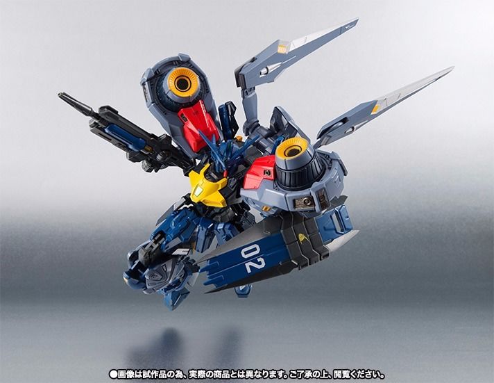 Robot Spirits Gundam Geminass 02 High Mobility Unit Action Figure Bandai Japan- Japan Figure Store - #1 Bring To You The Best Japanese Goods