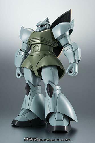 Robot Spirits Gundam Ms-14a Gelgoog Ver. A.n.i.m.e. First Touch 3500- Japan Figure Store - #1 Bring To You The Best Japanese Goods