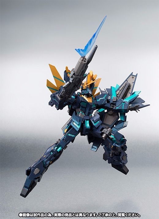 Robot Spirits Gundam Uc Banshee Norn Final Battle Ver Action Figure Bandai Japan- Japan Figure Store - #1 Bring To You The Best Japanese Goods