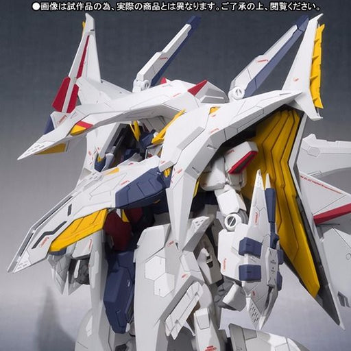 Robot Spirits Ka Signature Side Ms Penelope Marking Plus Action Figure Bandai - Japan Figure
