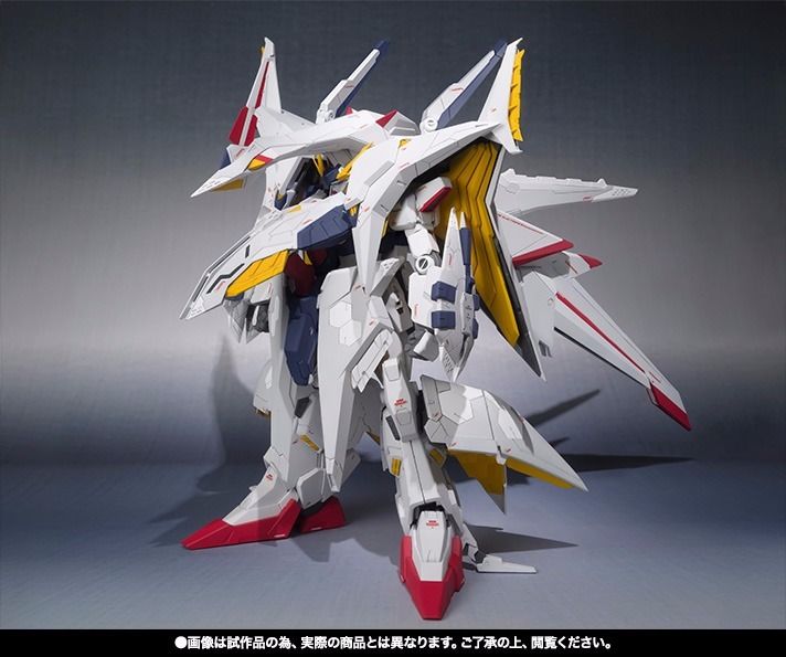 Robot Spirits Ka Signature Side Ms Penelope Marking Plus Action Figure Bandai- Japan Figure Store - #1 Bring To You The Best Japanese Goods