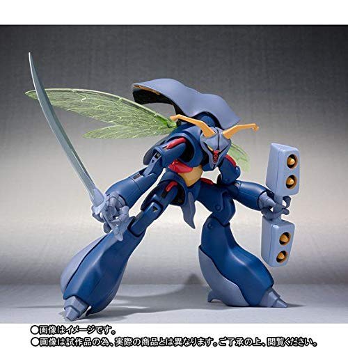 Bandai Robot Spirits Side Ab Dana Ossie (Japan Soul Web Shop Exclusive)- Japan Figure Store - #1 Bring To You The Best Japanese Goods