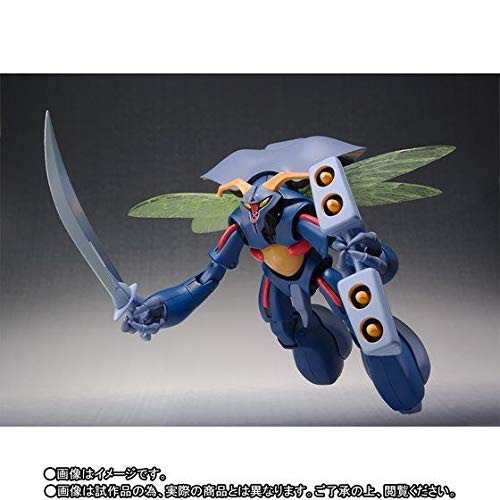 Bandai Robot Spirits Side Ab Dana Ossie (Japan Soul Web Shop Exclusive)- Japan Figure Store - #1 Bring To You The Best Japanese Goods