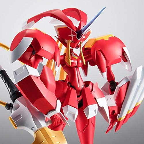 Robot Spirits Side Franxx Strelitzia Xx (Kiss) Darling In The Franxx Japan Generic Product- Japan Figure Store - #1 Bring To You The Best Japanese Goods