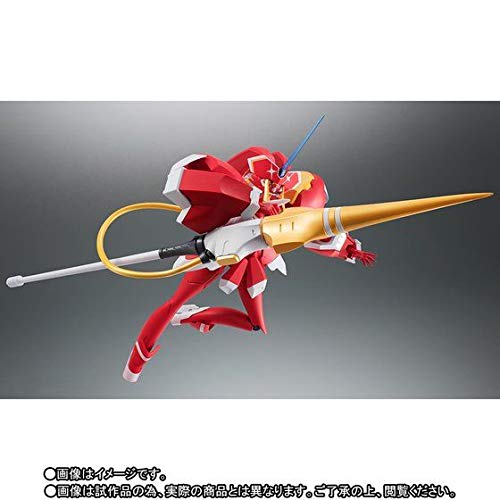 Robot Spirits Side Franxx Strelitzia Xx (Kiss) Darling In The Franxx Japan Generic Product- Japan Figure Store - #1 Bring To You The Best Japanese Goods