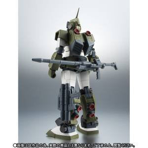 Robot Spirits Bandai Gundam Rgm-79Sc Gm Sniper Custom Ver. Anime Figure 125Mm Japan- Japan Figure Store - #1 Bring To You The Best Japanese Goods