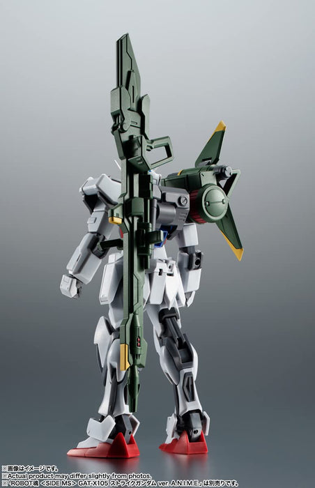 Bandai Robot Spirits -Side Ms- Aqm/E-X03 Launcher Striker & Effect Parts Set Ver. A.N.I.M.E. Gundam- Japan Figure Store - #1 Bring To You The Best Japanese Goods