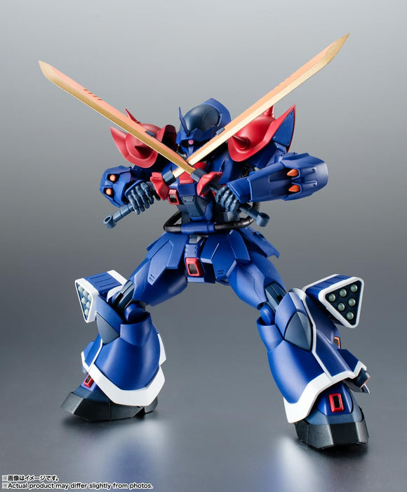 Bandai Spirits Robot Spirits Ifrit Kai Ver. Anime Mobile Suit Gundam Gaiden Blue Destiny Japan- Japan Figure Store - #1 Bring To You The Best Japanese Goods