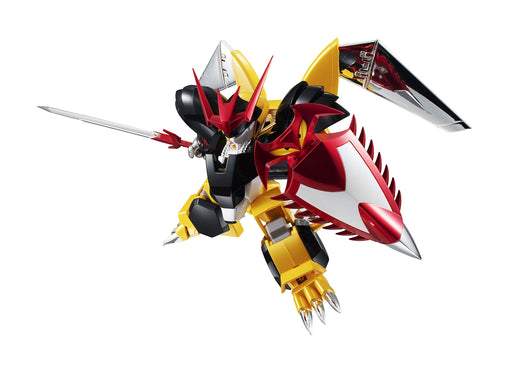Robot Spirits Mashin Hero Wataru [Mashin Unit] Jyakomaru 30Th Anniversary Special Edition Pre-Painted Movable Figure- Japan Figure Store - #1 Bring To You The Best Japanese Goods