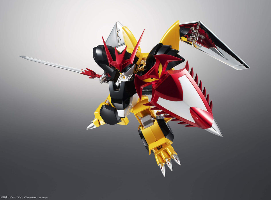 Robot Spirits Mashin Hero Wataru [Mashin Unit] Jyakomaru 30Th Anniversary Special Edition Pre-Painted Movable Figure- Japan Figure Store - #1 Bring To You The Best Japanese Goods