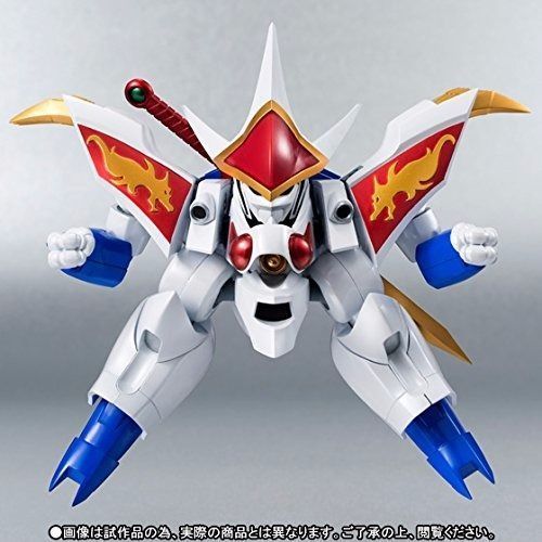 Robot Spirits Mashin Hero Wataru Shinsei New Ryujinmaru Action Figure Bandai - Japan Figure