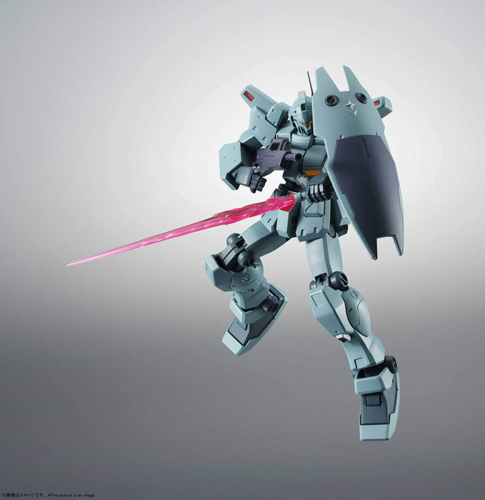 BANDAI Robot Spirits Side Ms Rgm-79N Gm Custom Ver. A.N.I.M.E. Figure- Japan Figure Store - #1 Bring To You The Best Japanese Goods