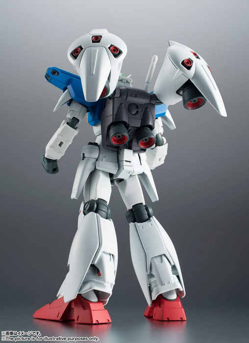 BANDAI Robot Spirits Side Ms Gundam Gp01 'Zephyrantes' Full Burnern Ver A.N.I.M.E. Figure- Japan Figure Store - #1 Bring To You The Best Japanese Goods