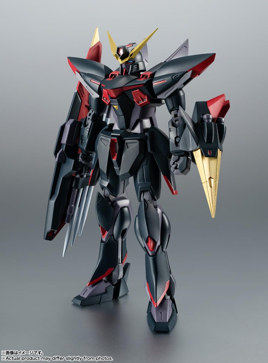 Robot Spirits Bandai Spirits Blitz Gundam Ver. Figure 125mm ABS PVC- Japan Figure Store - #1 Bring To You The Best Japanese Goods