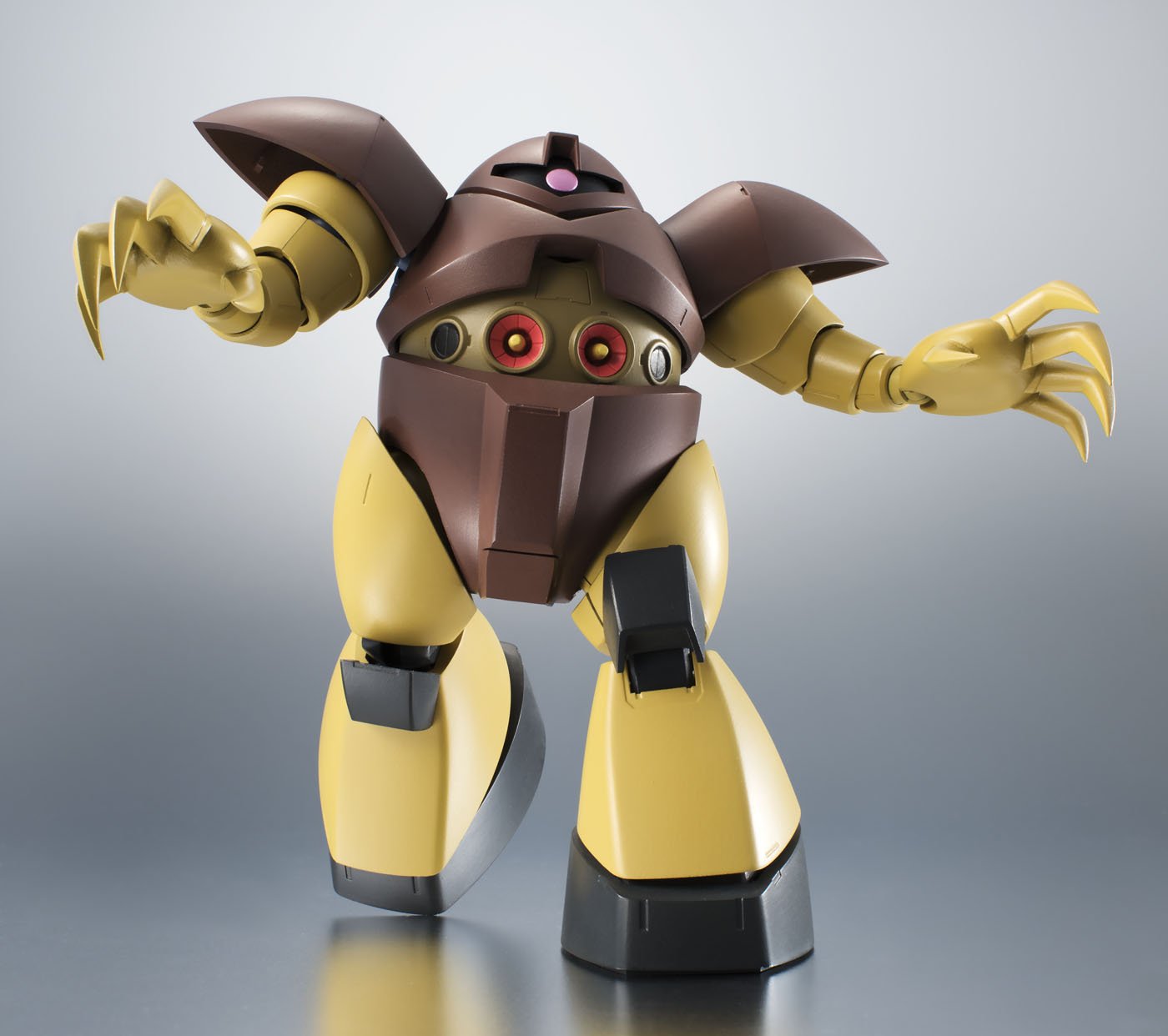 Robot Spirits Bandai Spirits MS MSM-03 Gog Ver. ABS/PVC Figure 125mm- Japan Figure Store - #1 Bring To You The Best Japanese Goods
