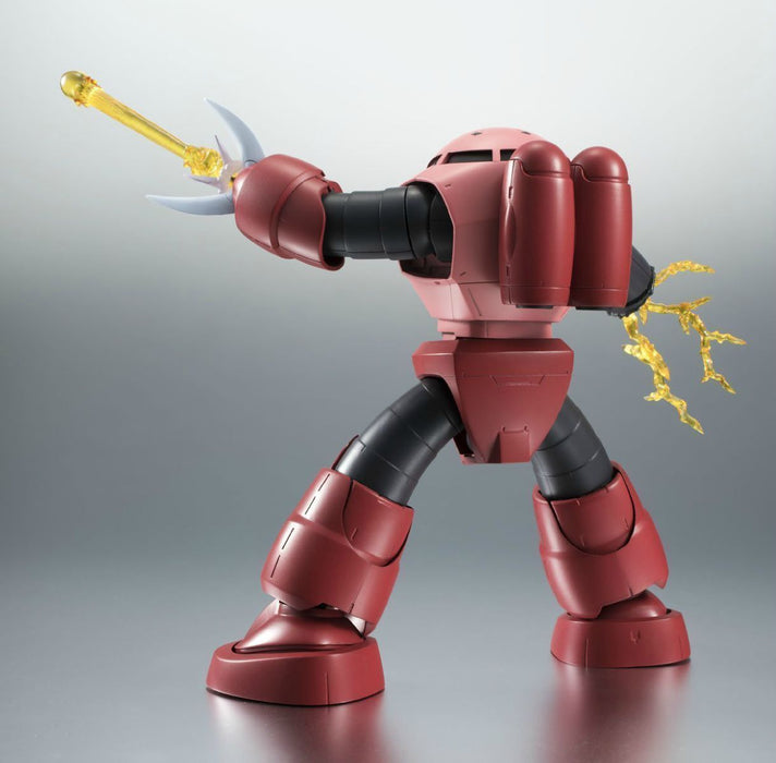 Robot Spirits Msm-07s Z'gok Char's Custom Ver A.n.i.m.e. Action Figure Bandai- Japan Figure Store - #1 Bring To You The Best Japanese Goods