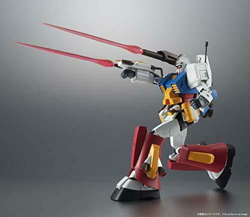 Robot Spirits Plamo-kyoshiro Pf-78-1 Perfect Gundam Ver. A.n.i.m.e. Figure 125mm- Japan Figure Store - #1 Bring To You The Best Japanese Goods